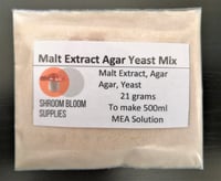 Malt Extract Agar Yeast | MEA Mix