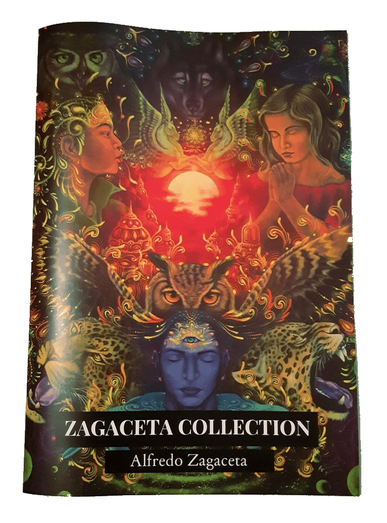 Image of Zagaceta Collection