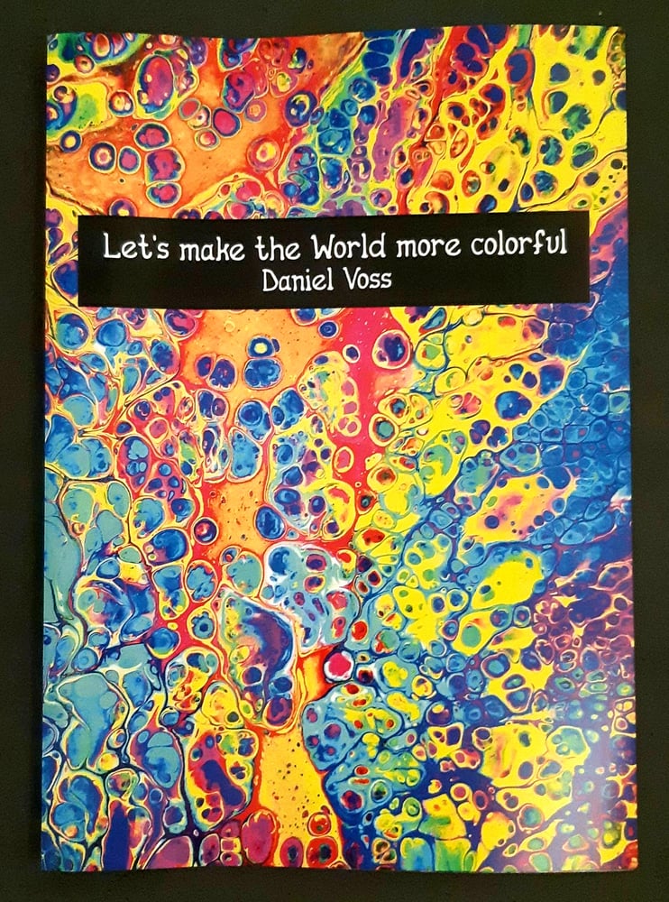 Image of Let's Make the World More Colorful