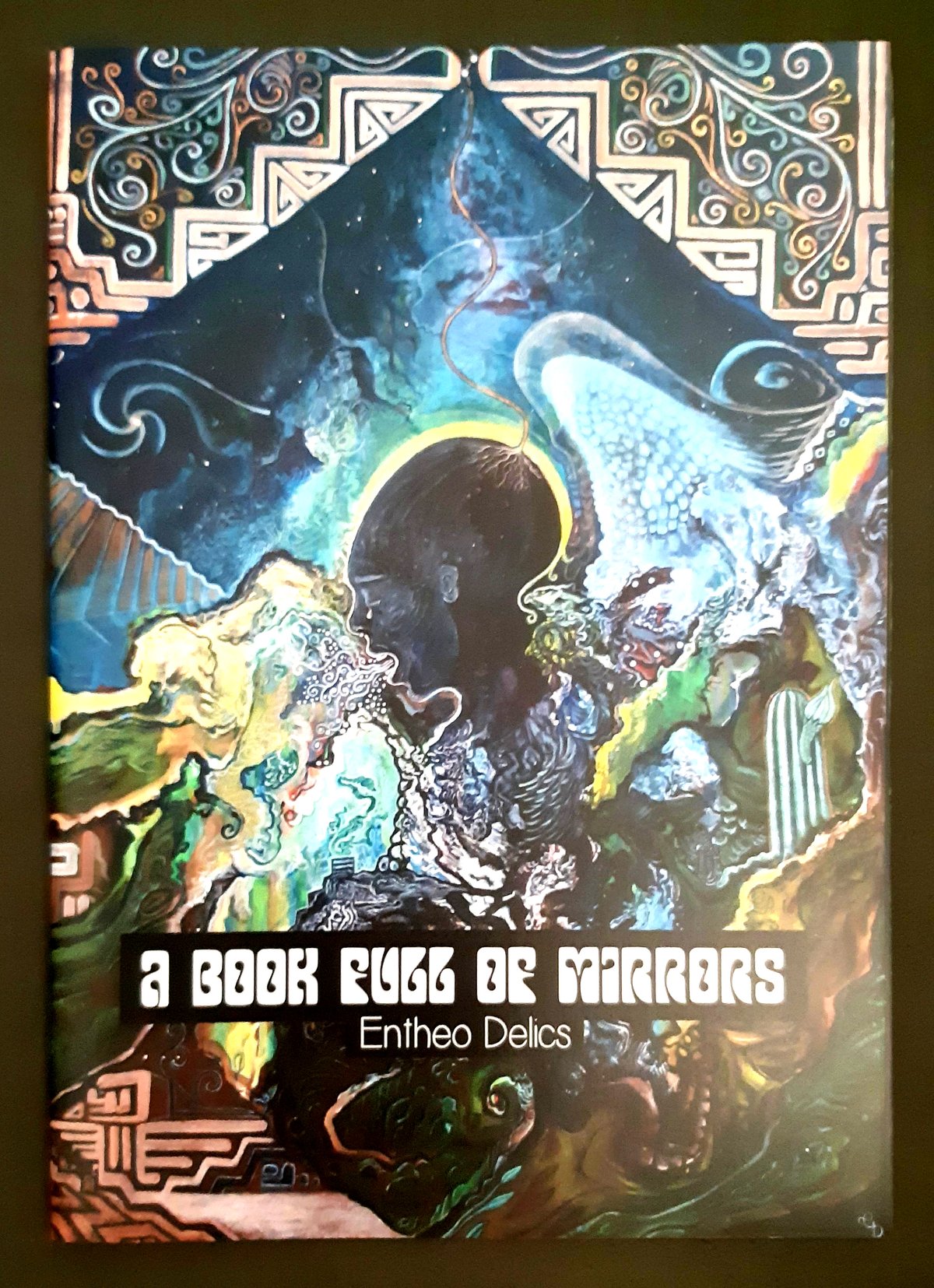 Image of A Book Full of Mirrors