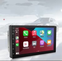 Apple CarPlay or Android Auto
