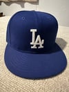 Los Angeles Dodgers 6 7/8 on field (used)
