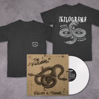 Image 2 of BELIEFS & THIEVES TEST PRESS MEGA BUNDLE