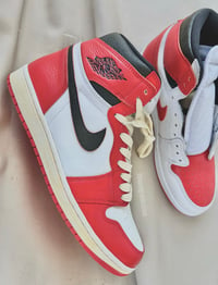 Image 3 of AJ1 Heritage to Chicago treatment 