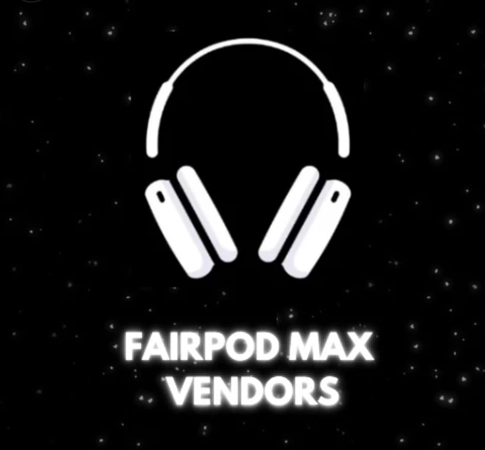 Image of Airpod Max - Vendor Link
