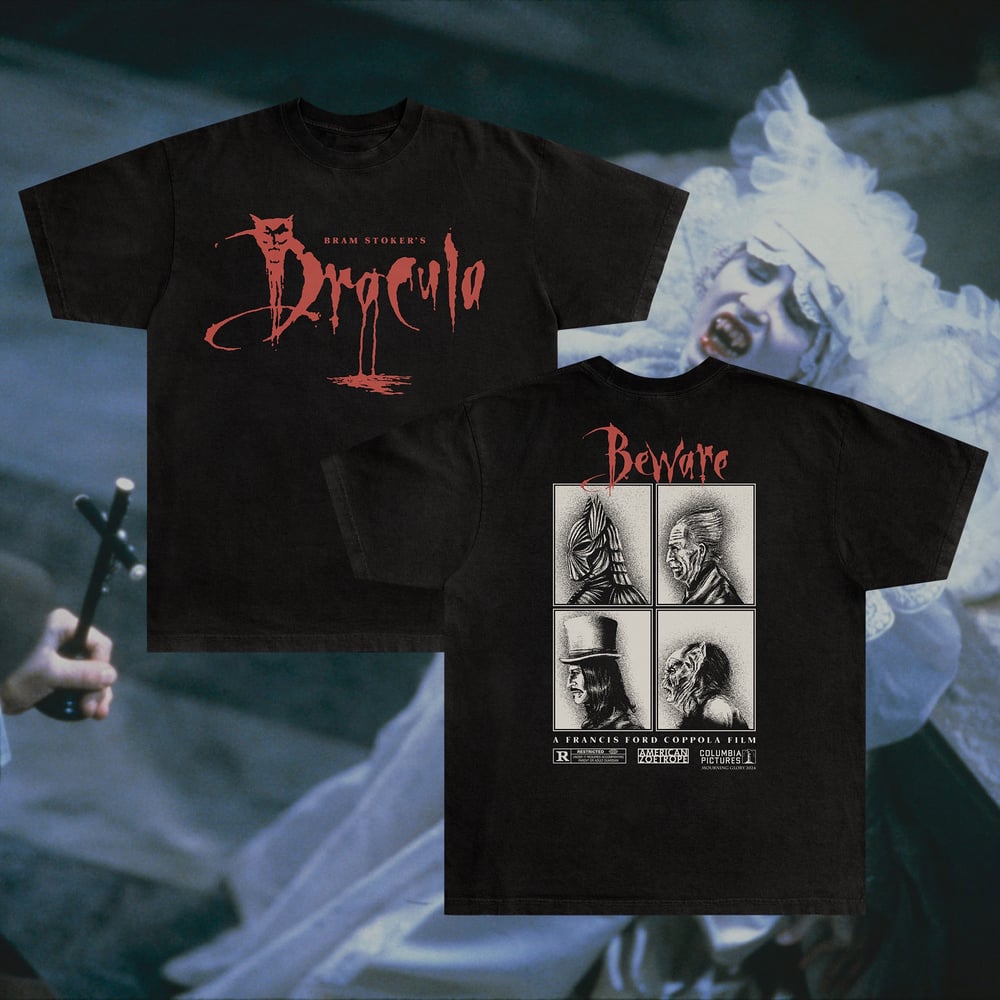 DRACULA (BLACK)