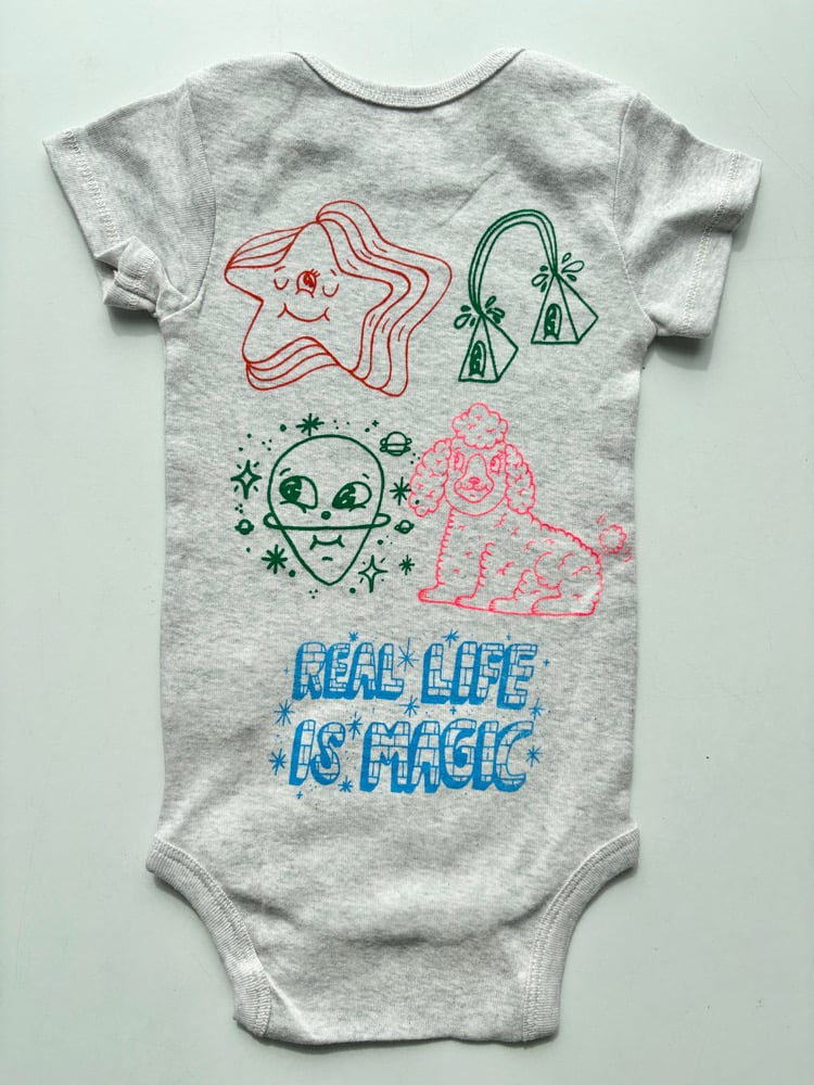 Image of Cat Clock onesie