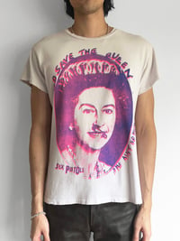 Image 4 of 90's Sex Pistols "God Save The Queen" Tee - M