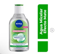Image 1 of Nivea Agua Micellar efecto matte 
