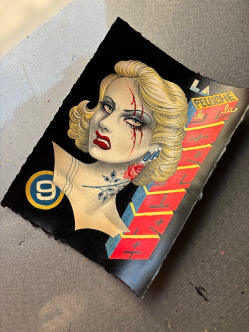 Image of LA PELUCHE DE LA TORTURA