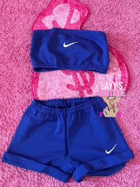 Image 2 of Colorful Cotton Nike Sets