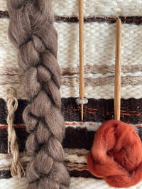 Image 8 of Medieval Spindle and Wild Fibre