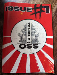 Temple of Oss issue 1