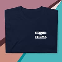 Image 3 of Stigma Unisex Basic Softstyle T-Shirt | Gildan 64000