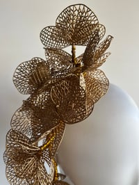 Image 4 of Gold orchids #2.