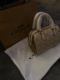 Image 4 of C0ACH mini bag