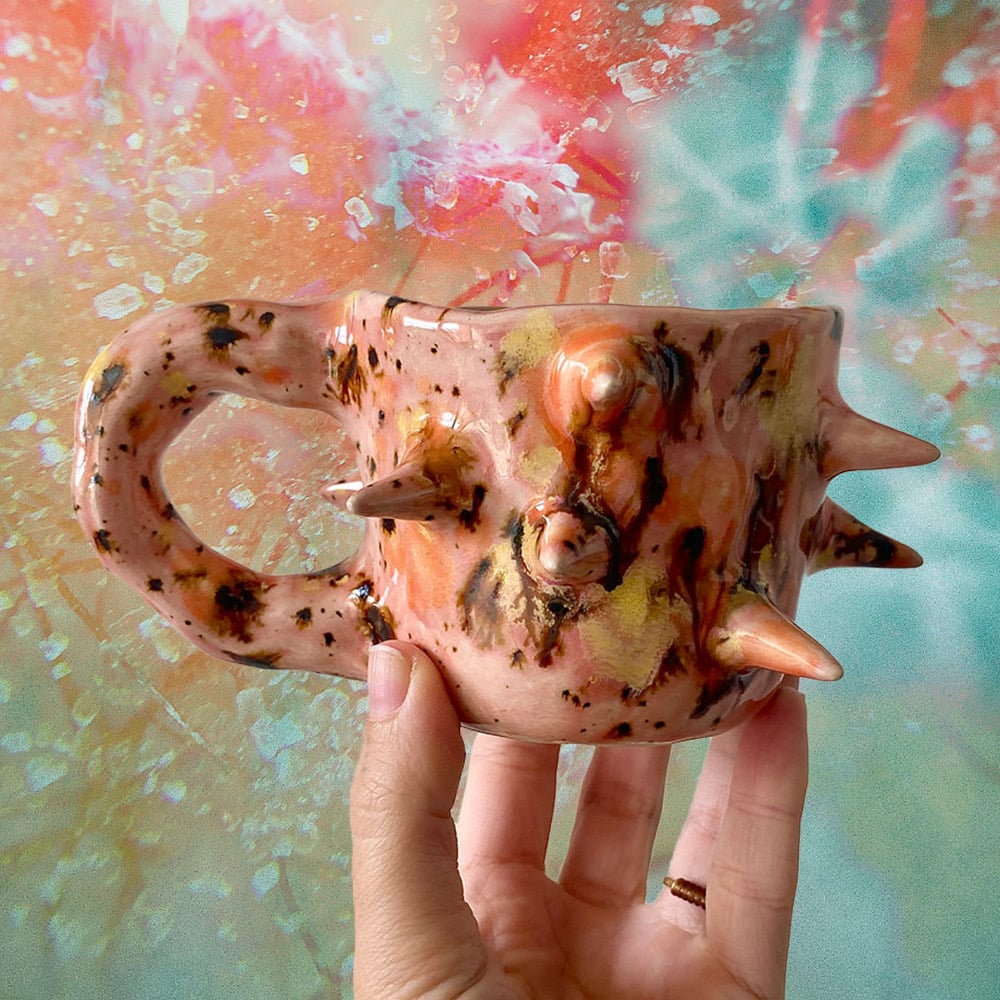 Image of Phobos Mug #3