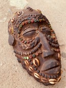 Image 3 of Zaramo Tribal Mask (1)