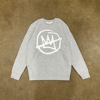Image 2 of Doomtree No Kings Crewneck Sweatshirt