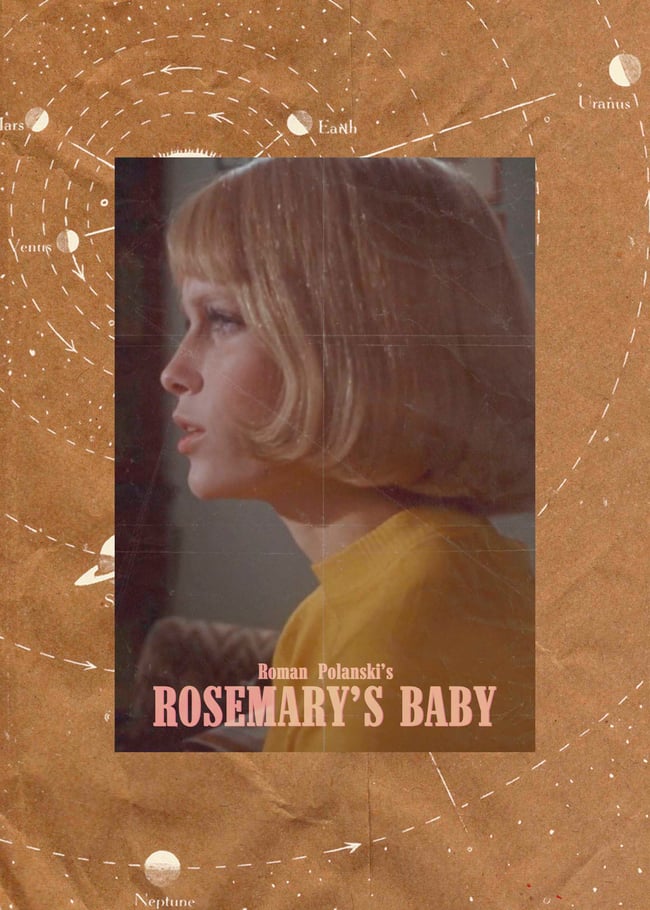 ROSEMARY'S BABY #2