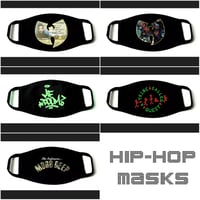 Hip-Hop masks