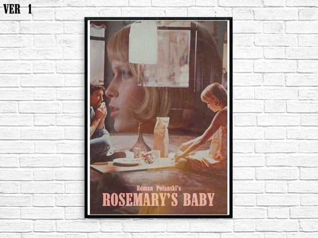 ROSEMARY'S BABY #3