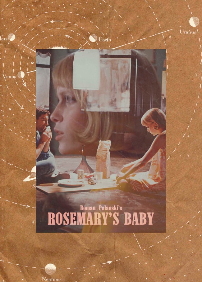 ROSEMARY'S BABY #3