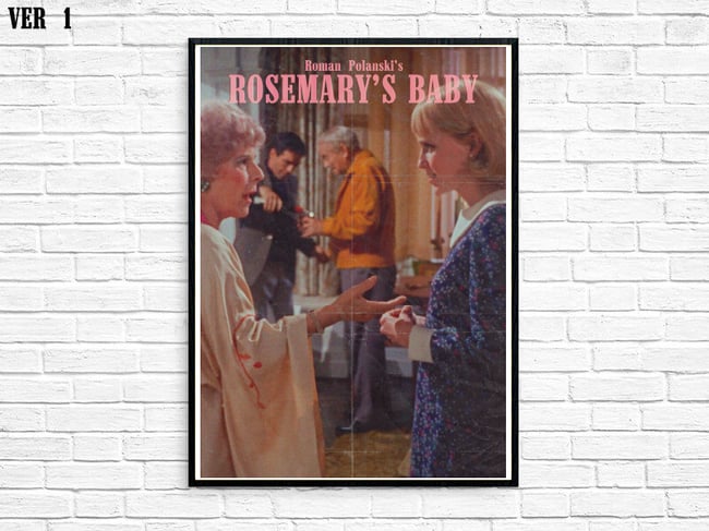 ROSEMARY'S BABY #5