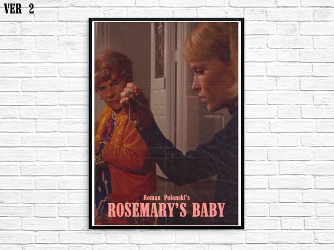 ROSEMARY'S BABY #5