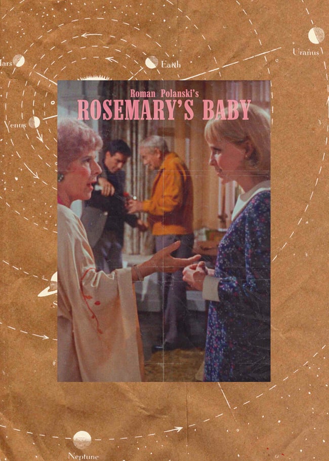 ROSEMARY'S BABY #5