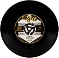 Image 3 of No Other feat' Miss Brown - 7 inch single from 'bbgunn' 