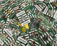 Mystery Badge - made up of previous badges 