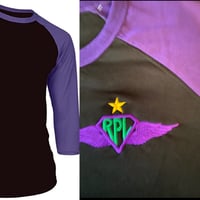  RPL the Brand Wings LOGO- Purple