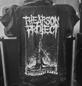 Image of 'BLOODSOAKED EARTH' Tshirt