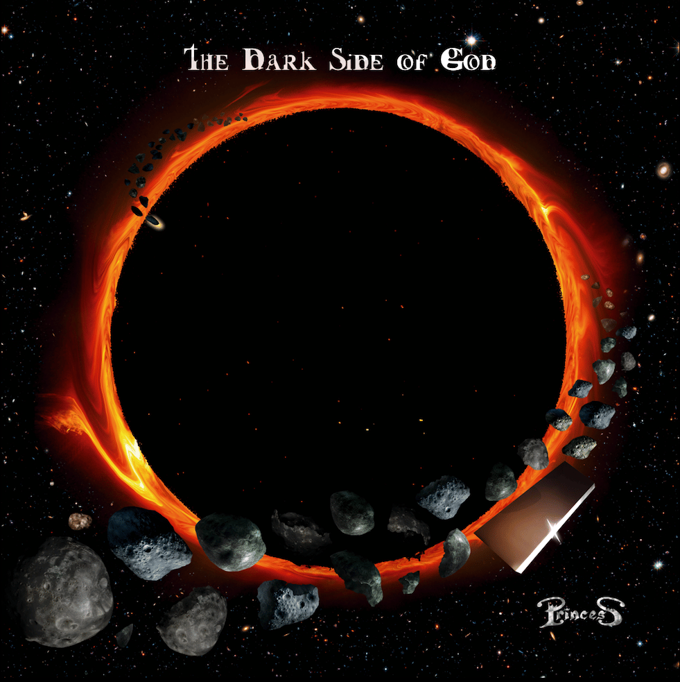Image of The Dark Side of God