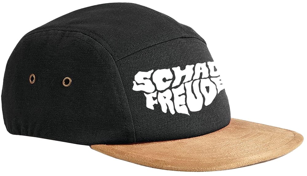 Schadenfreude 5 Panel Cap (Pre-order)