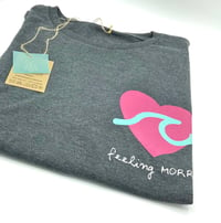 Image 3 of Camiseta FEELING MORRIÑA (unisex)