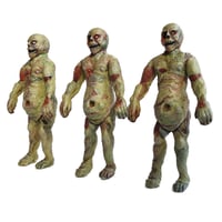 Image 1 of The Unclaimed Dead: Bloater 0.1 - Resin Art Toy