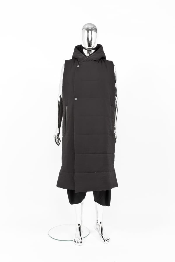 SLEEPING BAG GILET