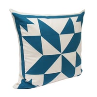 Image 4 of Celest Patchwork Cushion