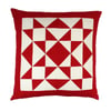 Sorenson Patchwork Cushion