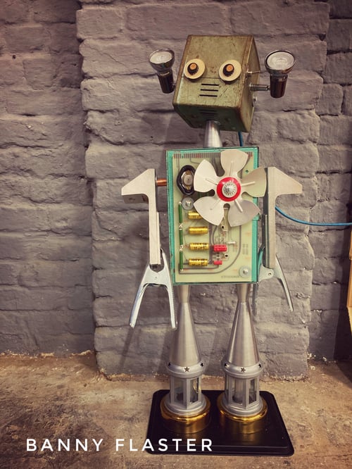 Image of Banny Flaster