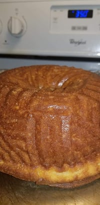 Image 3 of Scratch Made Pound Cake