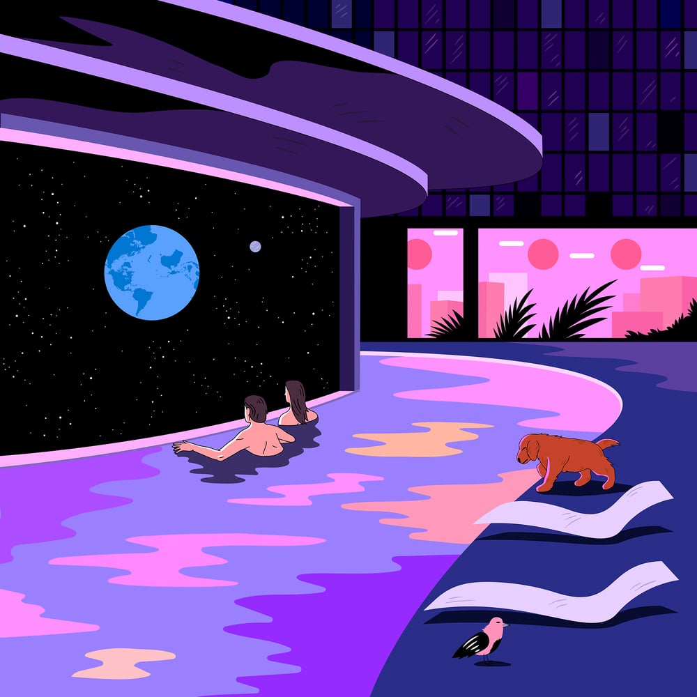 Image of Holiday Escape