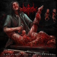 Astyanax-Embalmed With Afterbirth-CD