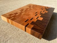 Image 3 of Medium End Grain Cutting Board (EG-0005)