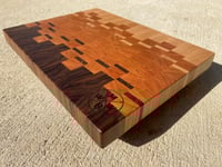Image 1 of Medium End Grain Cutting Board (EG-0005)