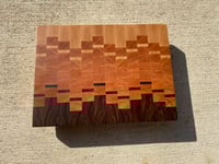 Image 2 of Medium End Grain Cutting Board (EG-0005)