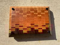 Image 5 of Medium End Grain Cutting Board (EG-0005)
