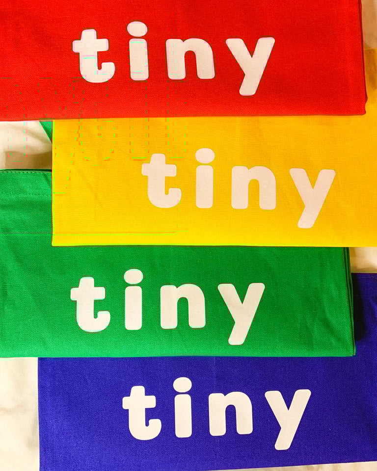 Big Tiny Tote